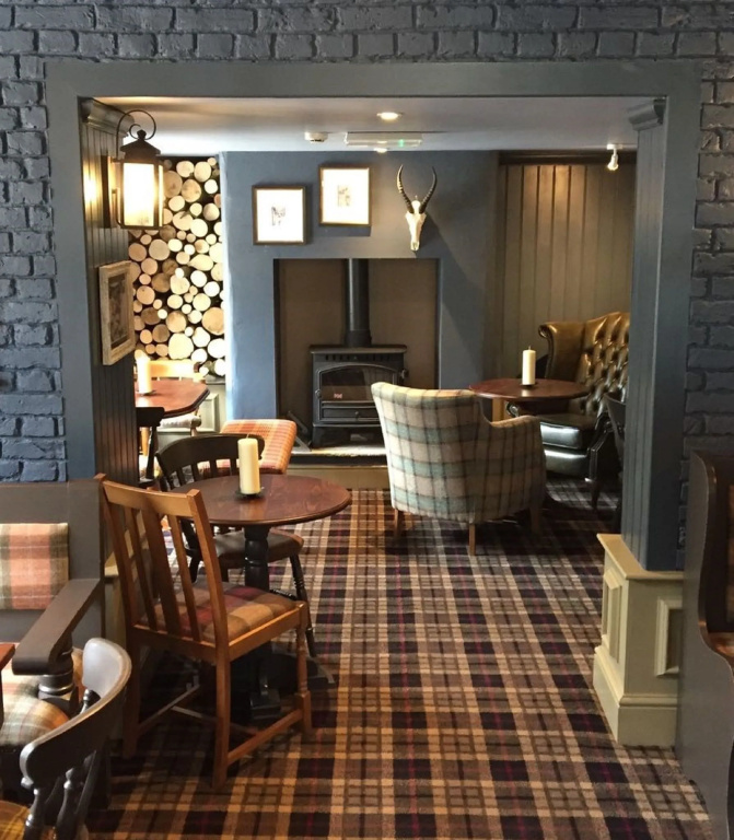The Partridge, Stretton