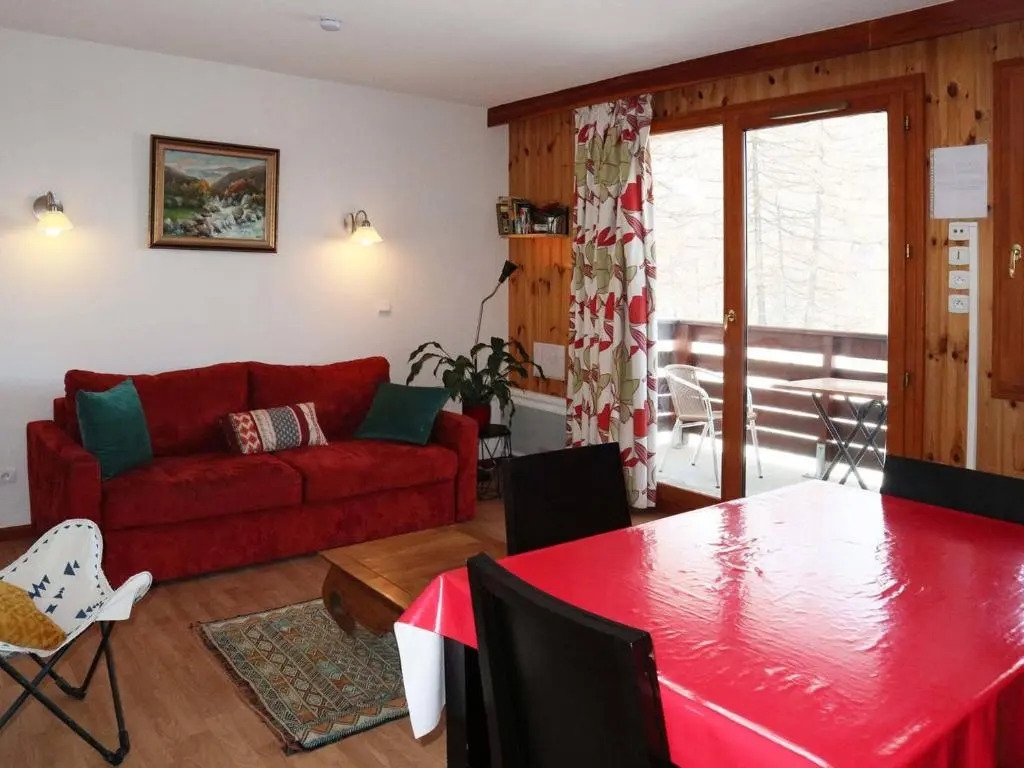 Appartement Les Orres, 2 pièces, 4 personnes - FR-1-322-69