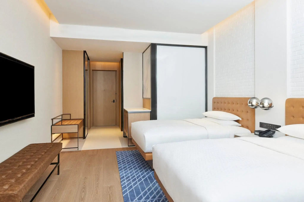 Four Points by Sheraton Xi’an High-Tech Zone
