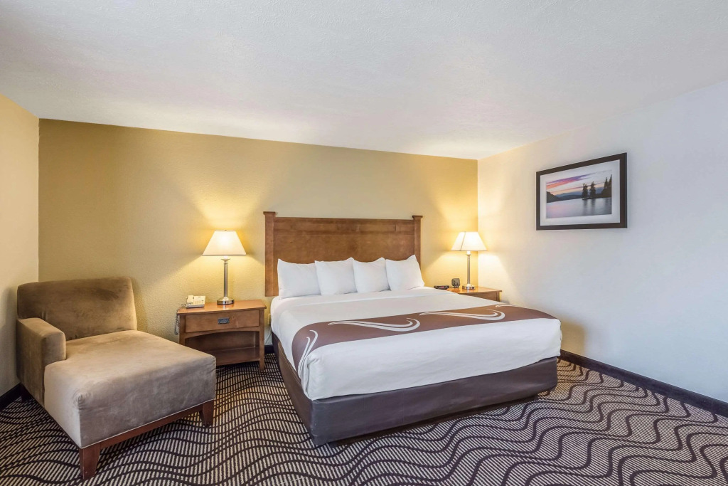 Quality Inn & Suites Coeur dAlene