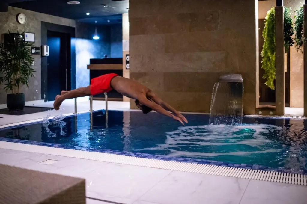 Amsterdam Hotel Pool & SPA