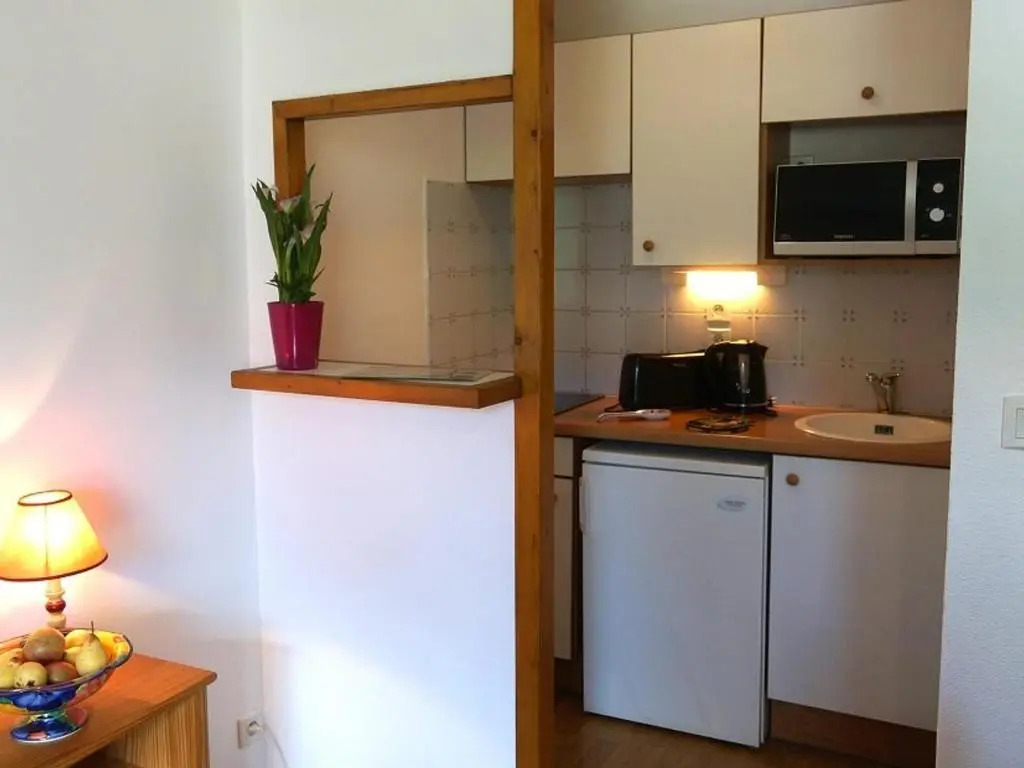 Appartement Bagnères-de-Luchon, 2 pièces, 4 personnes - FR-1-313-127