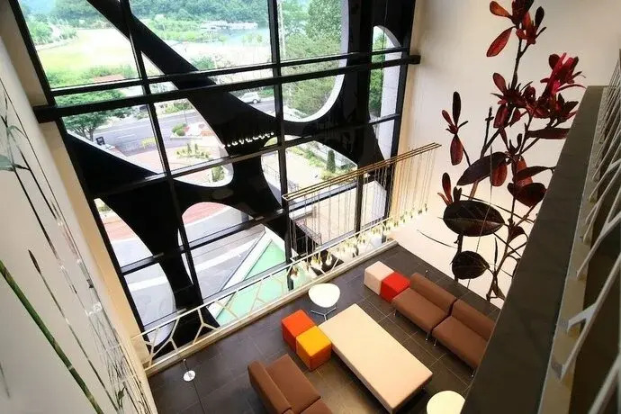 KT&G Sangsangmadang Chuncheon Stay