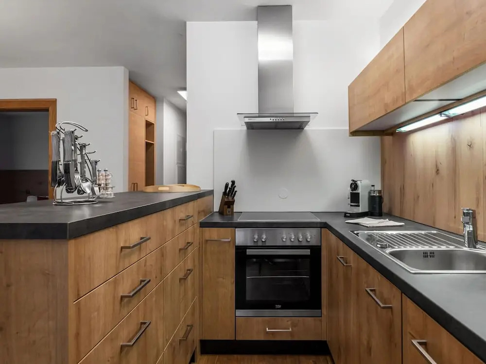 Attractive Apartment in Wald am Arlberg