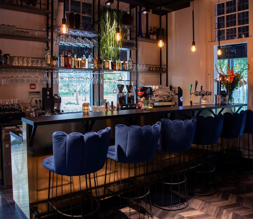 Boutiquerooms WesterVilla Amsterdam