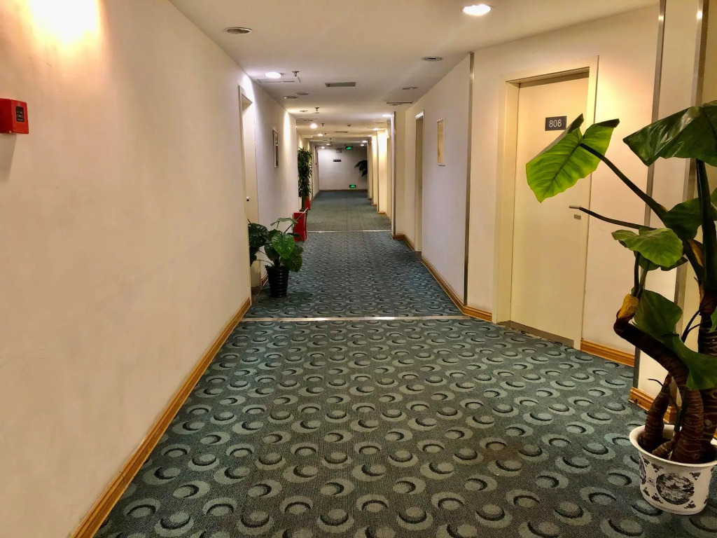 Pai Hotel Neijiang Wenying Street Century Binjiang