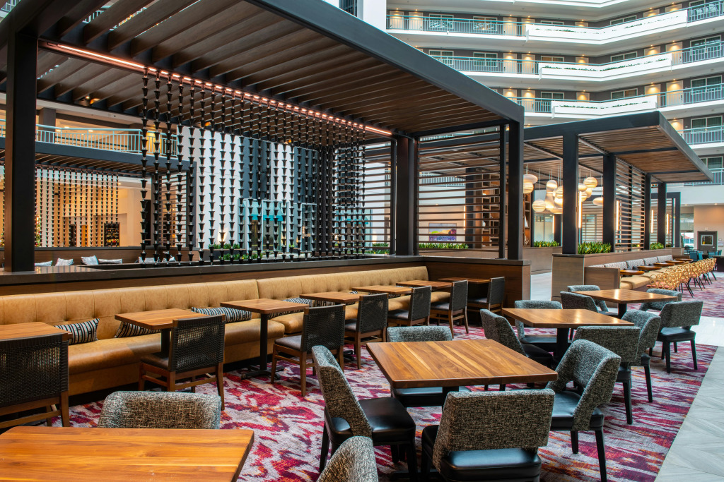 Embassy Suites by Hilton Walnut Creek
