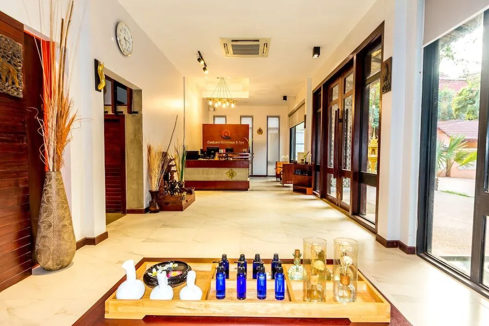 CoolLand Residence & Spa