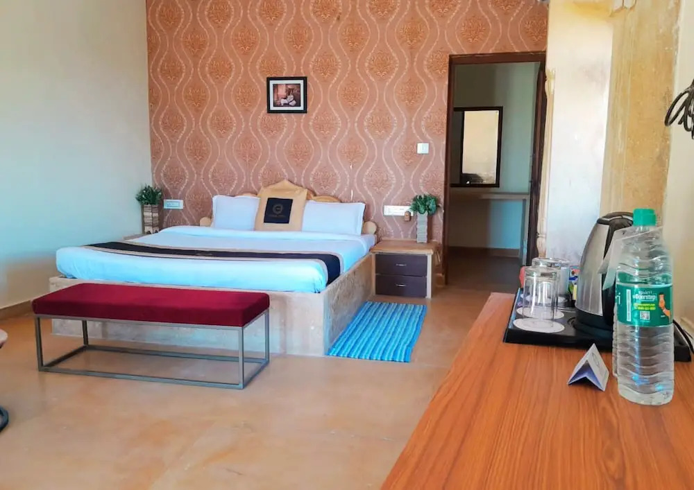 Foxoso Luxury Camps