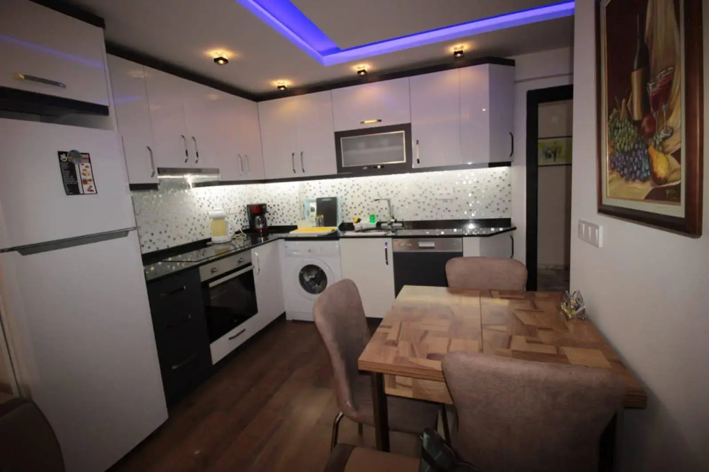 Alanya polat tatil evleri