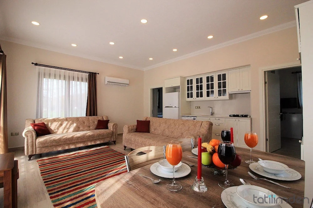 Villa Beyaz by Tatilimden