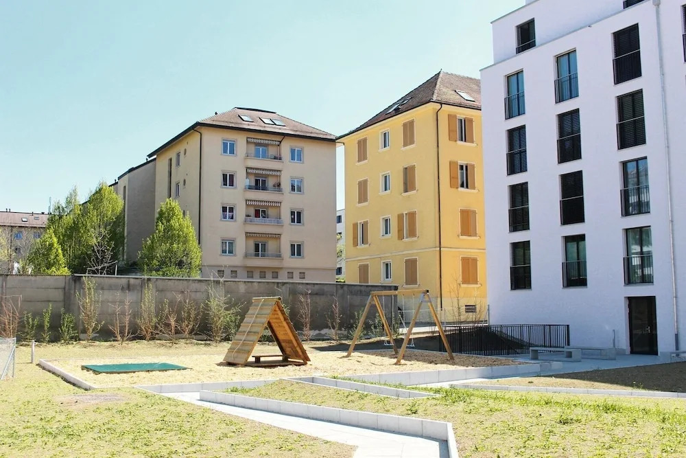 Superb Loft In The Center Of Lausanne