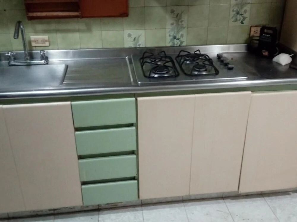 Room in House - Taminaka Hostel en Santa Marta - Shared Room 3