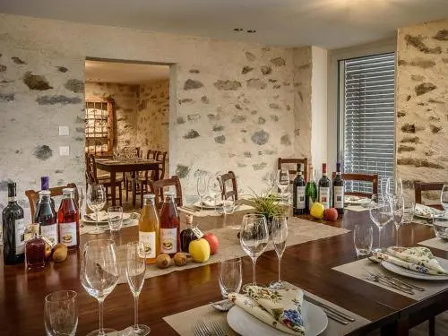Agriturismo Coltiviamo Sogni Berry & Wine B&B