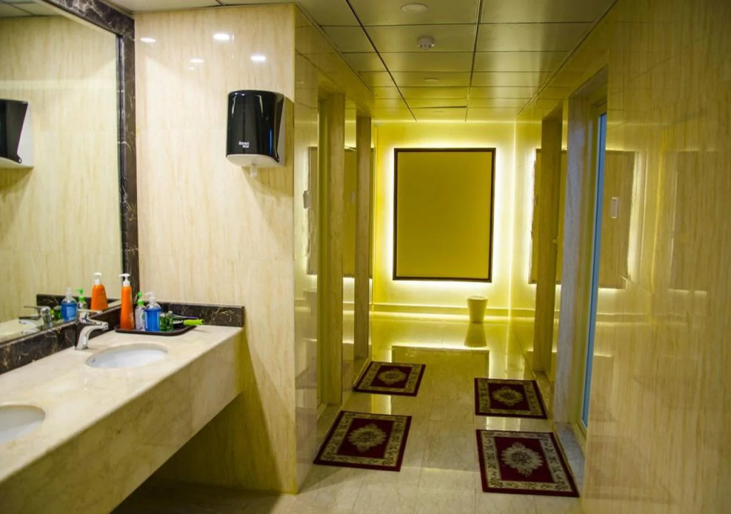 Jubail Inn