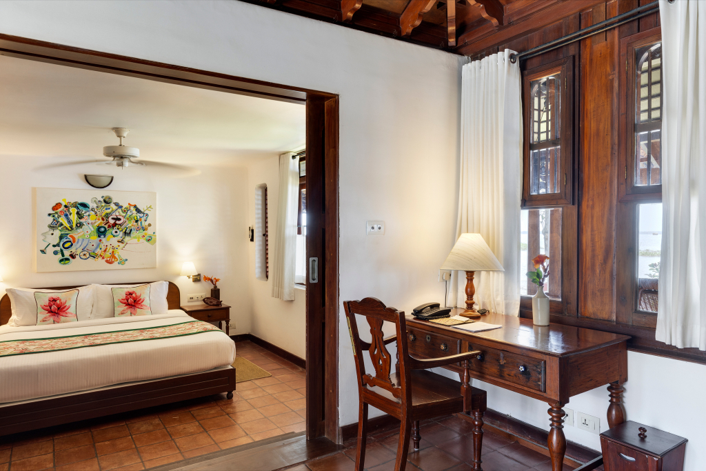 Coconut Lagoon Kumarakom - A CGH Earth Experience