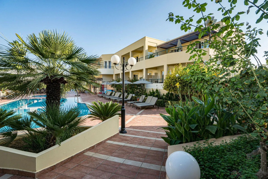 Helios Apartments