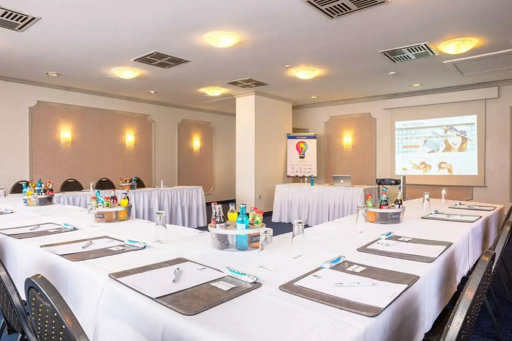 Best Western Hotel Ludwigshafen