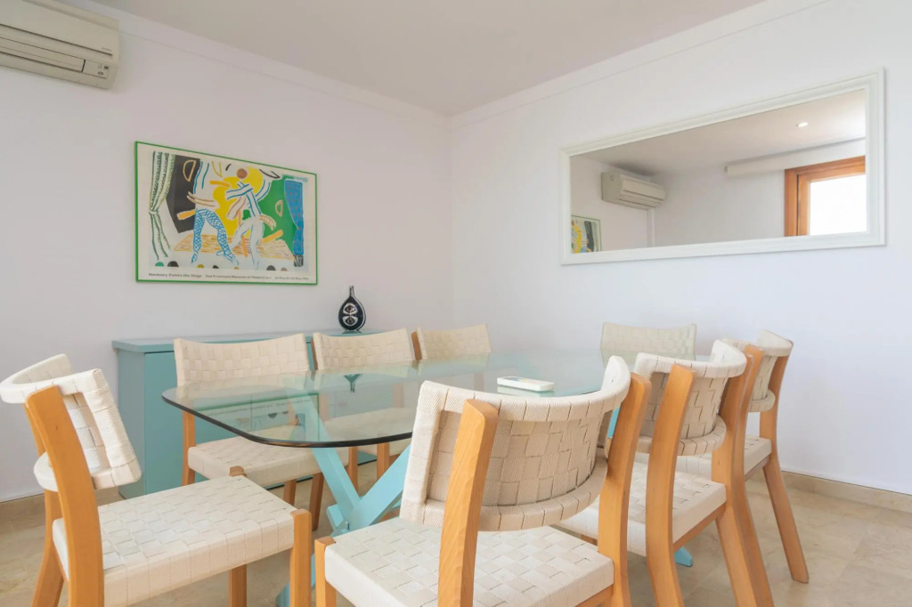 ED. BELLVEURE 2º A - Beautiful apartment on the seafront - Free WiFi -