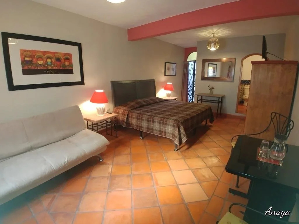Casa Las Alamedas Guanajuato