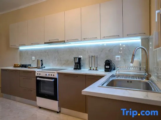 Luxury Modern 2 bed Elegance