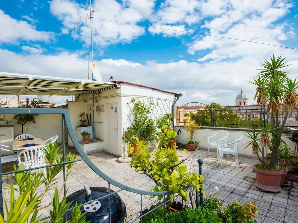 RSH Opera Luxury Terrace