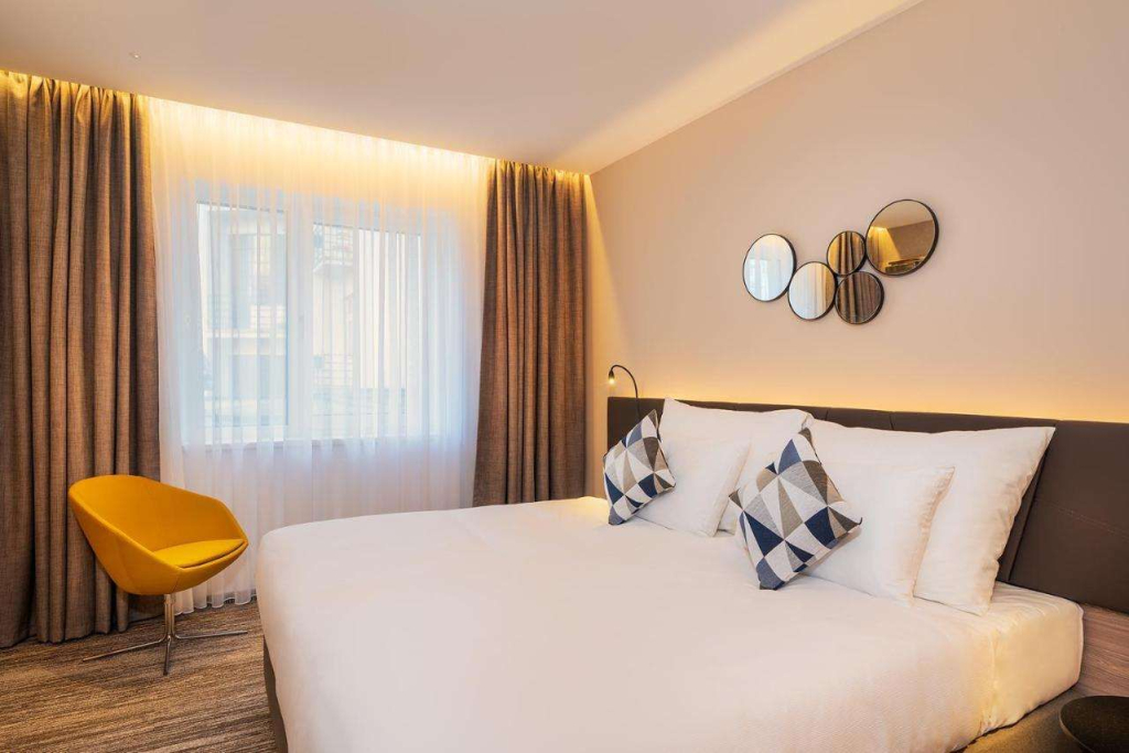 Hotel CUBE Prague