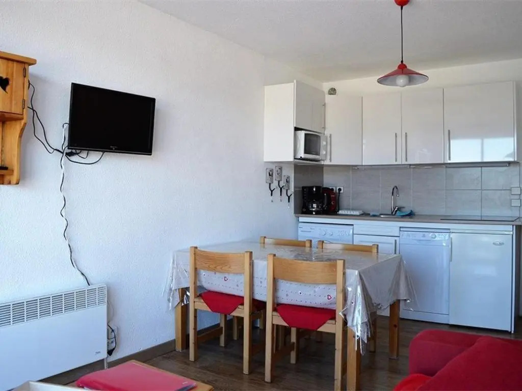 Studio Les Angles, 1 pièce, 4 personnes - FR-1-593-8