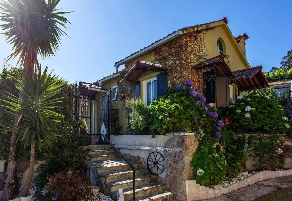 Casa Vieje de Bueu