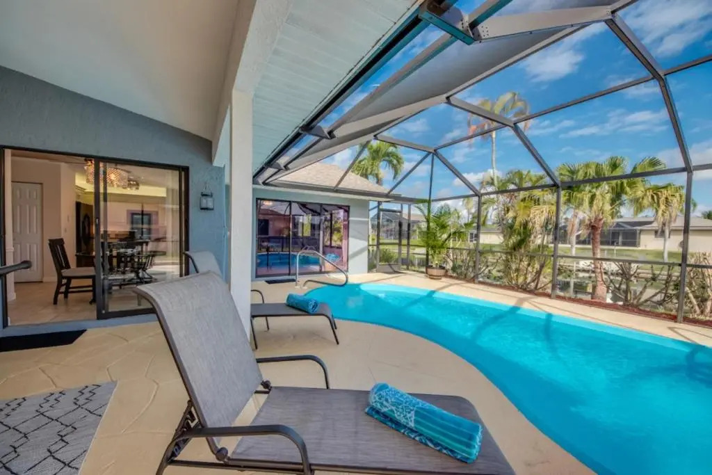 Villa Sunset Cape Coral