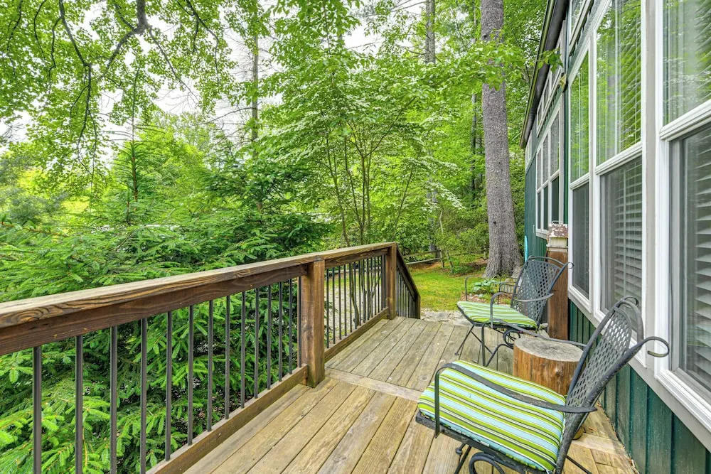 Highlands Vacation Rental - Walk to Main St