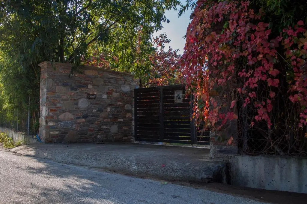Sinanis Garden House