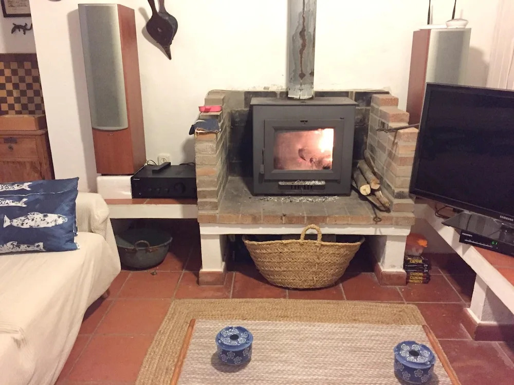 Villa With 4 Bedrooms in Fornells Menorca, With Wonderful sea View, Furnished Garden and Wifi Near the Beach