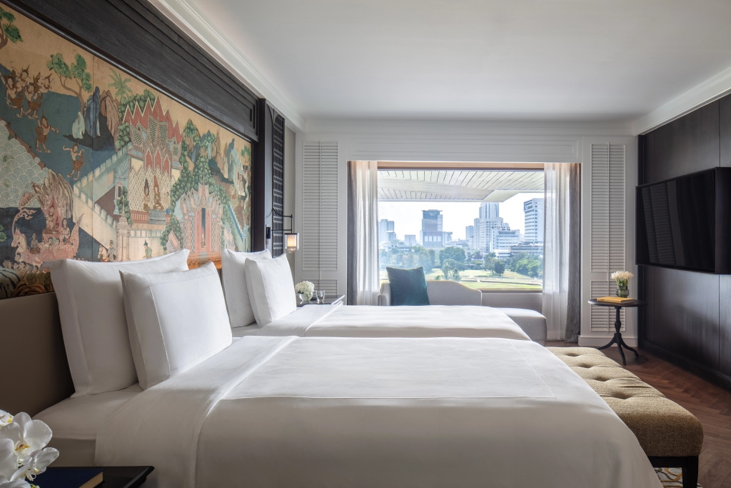 Anantara Siam Bangkok Hotel