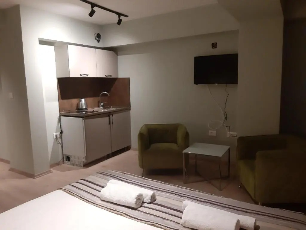 Modern Living Apartments
