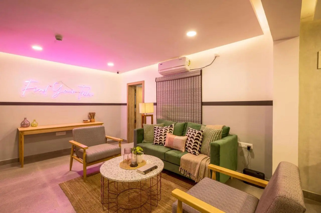 Olive Hotel Indiranagar 100Ft Road by Embassy Group