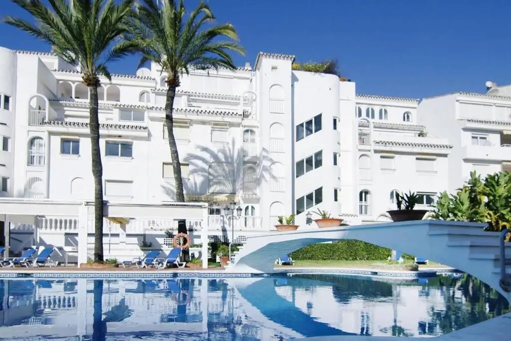 Apartamento en Playa Real, en 1ª línea de playa