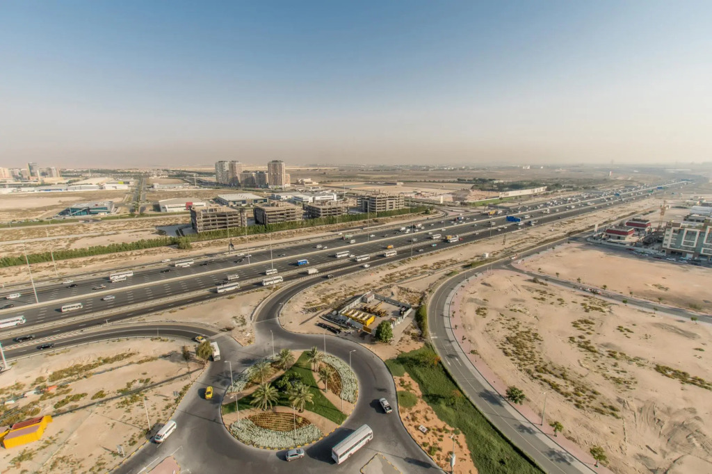 JVT - Al Jawhara Tower 1506
