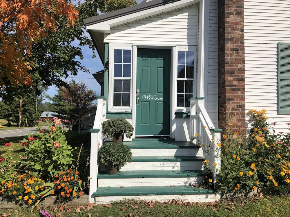 The Rendezvous Bed & Breakfast