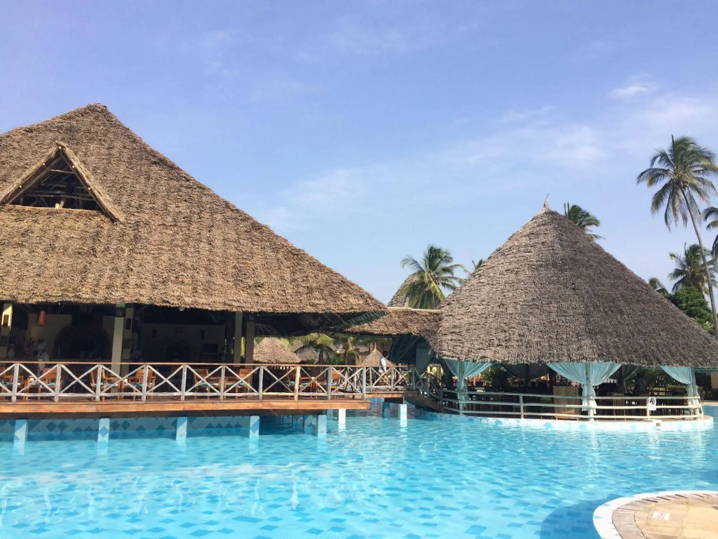 Neptune Pwani Beach Resort & Spa Zanzibar - All Inclusive