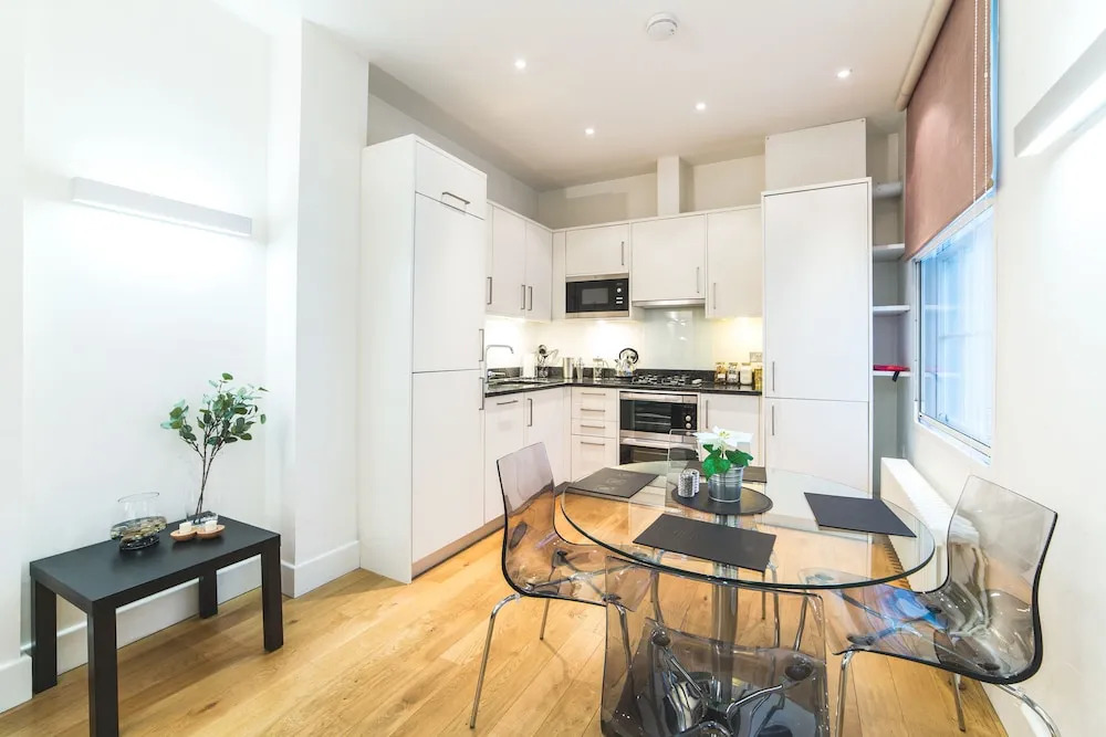 Excel Apartments Bloomsbury