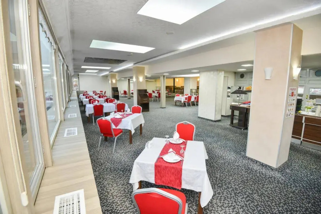 Afyon MCG Marble Hotel