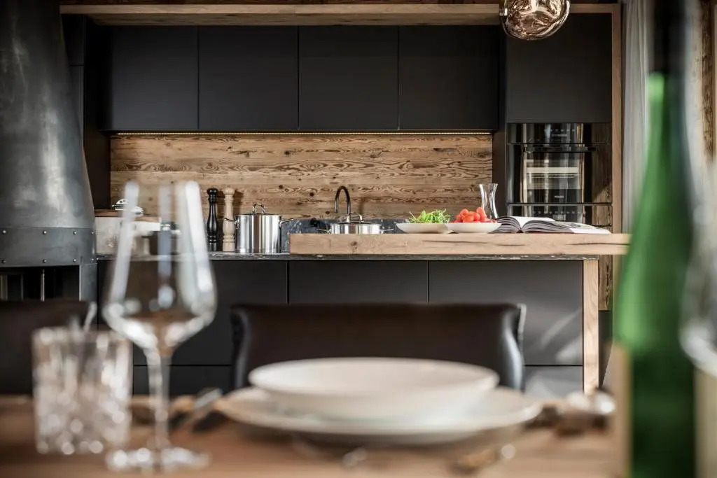 GipfelKreuzLiebe Senhoog Luxury Holiday Homes