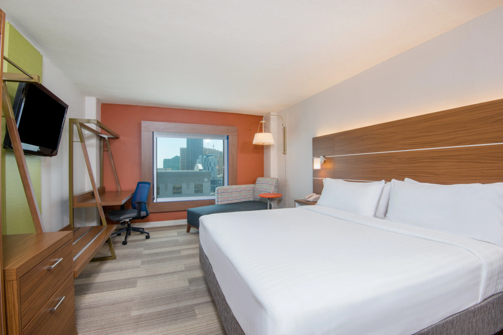 HI Express El Paso Downtown by IHG
