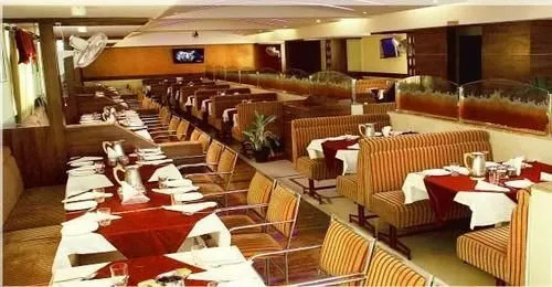 Hotel Nandhini St. Mark's Road