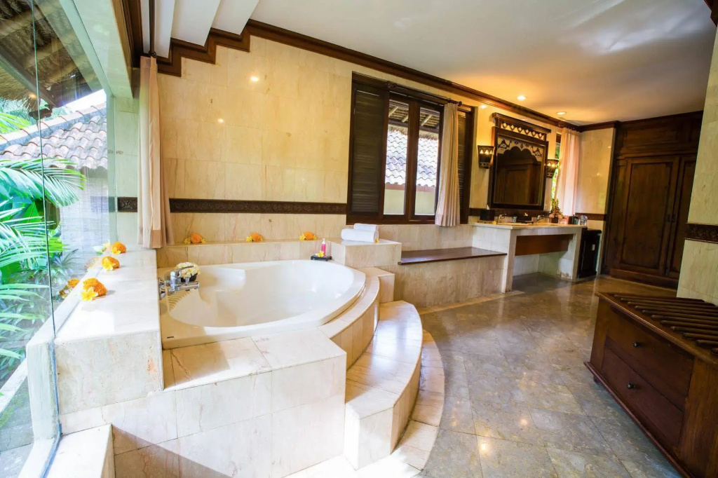 Kori Ubud Resort, Restaurant & Spa