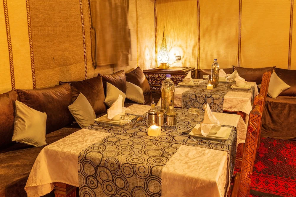 Sirocco Luxury Camp