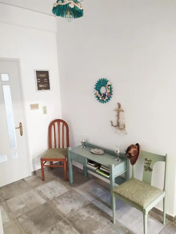 Apartment 94m2, center of Sitia, WiFi, 350m beach
