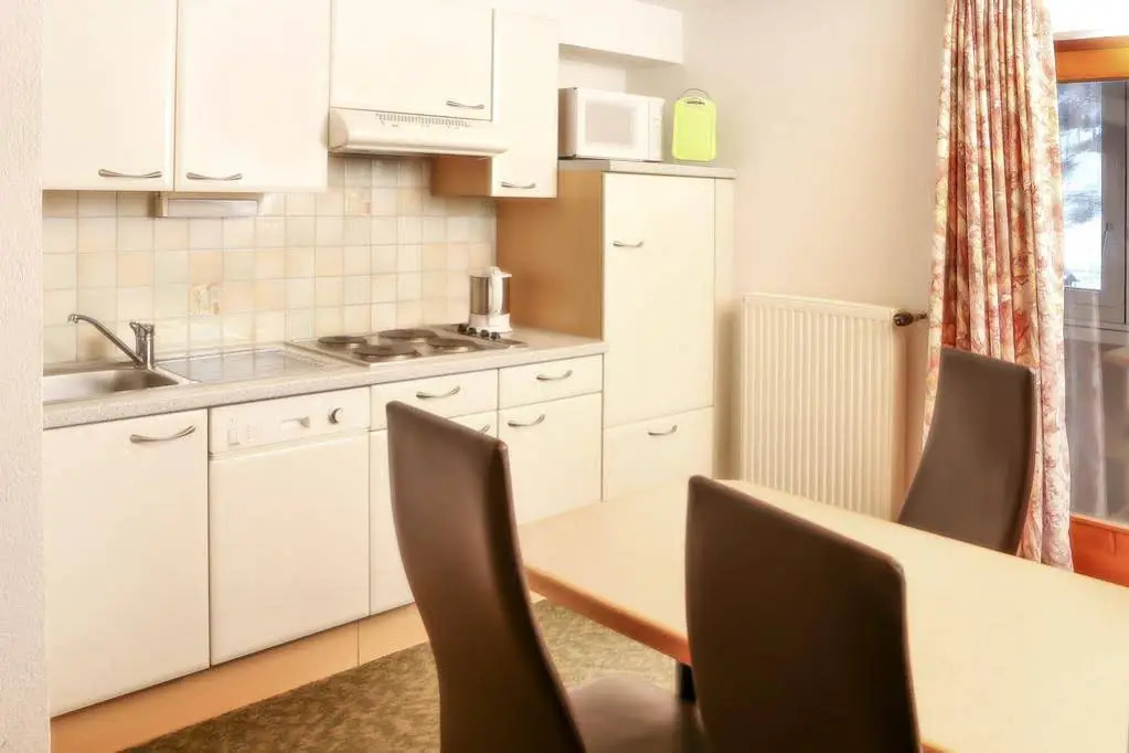 Hotel Garni Madrisa