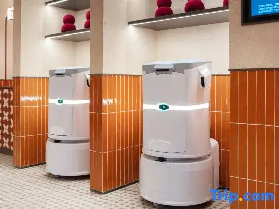 Hello Hotel（Wuhan skp Chuhehanjie Branch)